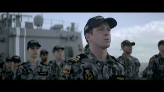 Defence Force Recruiting: Navy Officer - Lead the Way
