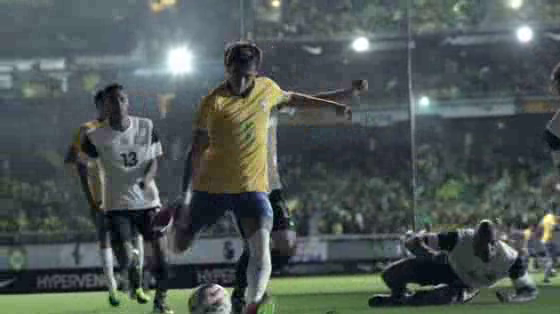 Nike: Mirrors