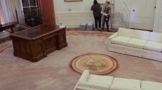 The Lincoln Project: Moving Day