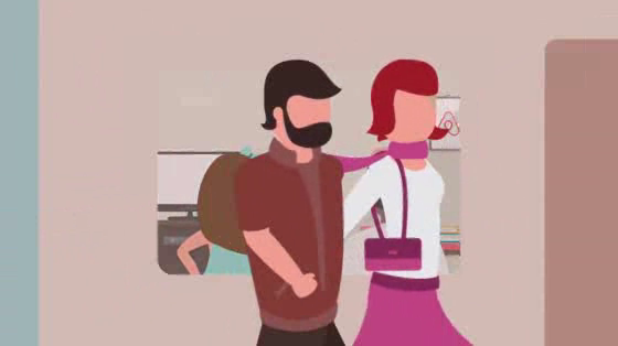 Airbnb: Happy New Year