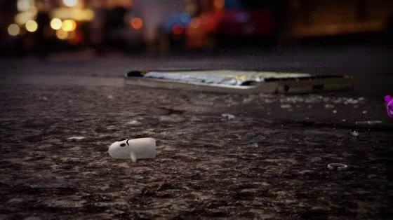 Motorola Mobility: Shattered Stories - Afterlife