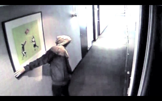 Art Series Hotels: Steal Banksy