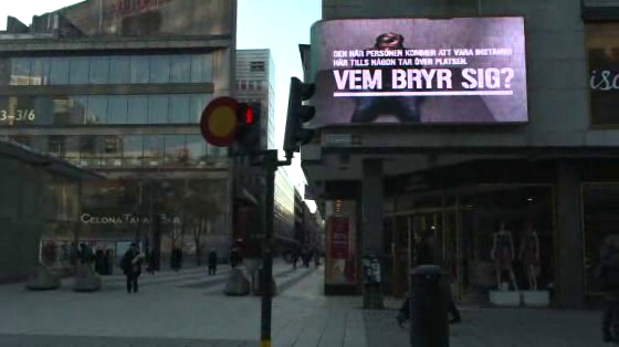 Swedish Armed Forces: Who Cares?