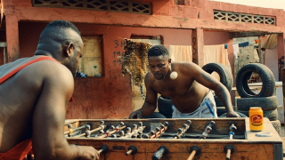 Cuca: This is Angola