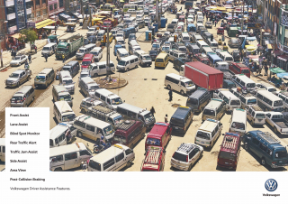 Volkswagen - Commercial Vehicles: Bolivia