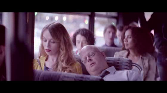 Honda: Personal Space Invaders