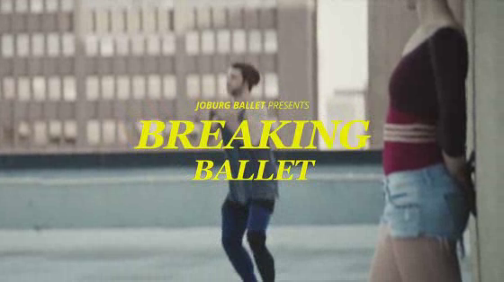 Joburg Ballet: Breaking Ballet