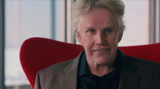 Amazon: Gary Busey Meets Amazon Fire