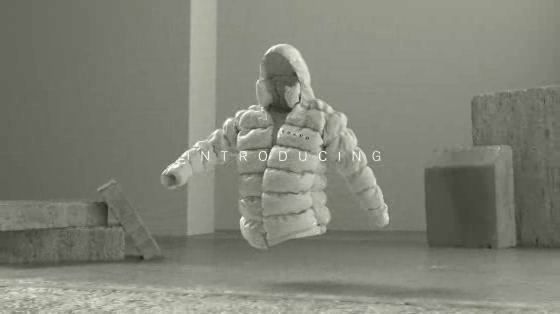 VOLVO: Saver Jacket