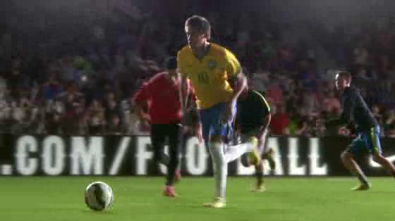 Nike Football: Winner Stays