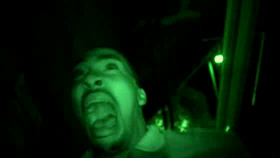 Foot Locker: Dwight Howard Ghost Hunter