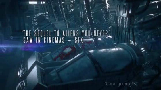 Aliens Colonial Marines: ACM