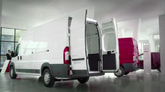 Citroen: Massai Load Height