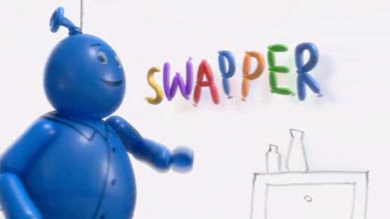 Department of Health and Ageing: Swap It Where Is