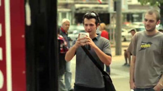 Amstel Beer: The First Installation That Makes You Do Nothing