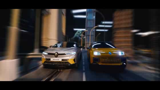 Renault E-TECH: Remember How Much You Loved Electric Cars