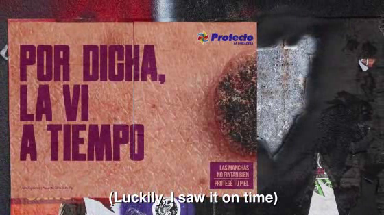 Protecto: Skin Cancer Walls