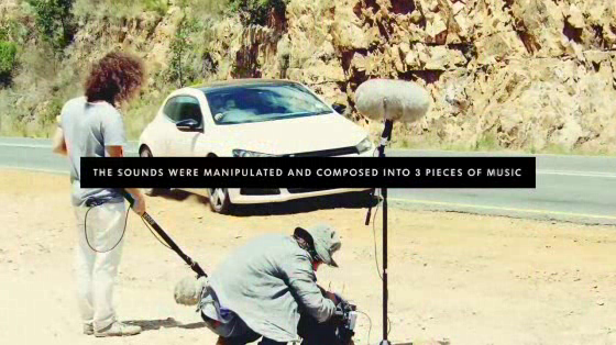 Volkswagen: Scirocco Sonic Highway