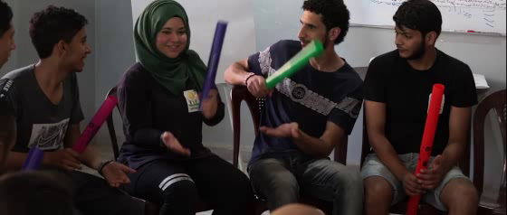 Sounds of Change: Instruments for Change
