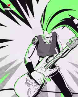 Heineken: Refresh Your Music I