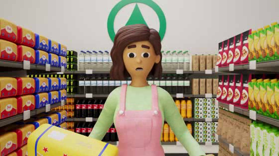 SPAR & EUROSPAR: Breast Before Dates