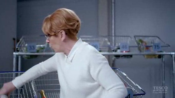 Tesco: Basket Dating