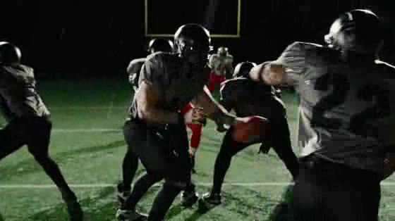 Washington's Lottery: Football