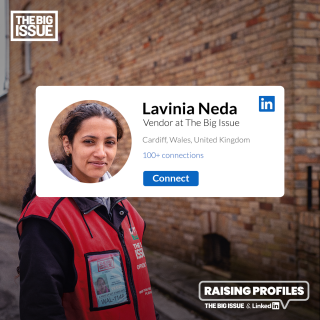 LinkedIn: Raising Profiles