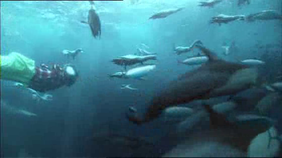 John West: Underwater Armageddon