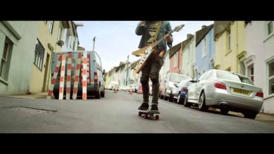 Lucozade: The Arrival