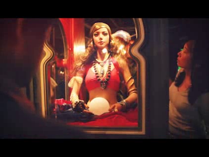 Durex: Xerud The Lover's fortune teller