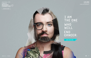 Australian Cancer Research Foundation: The one who will end cancer