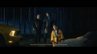 BeeTV: Everyone's watching. Gangster movie