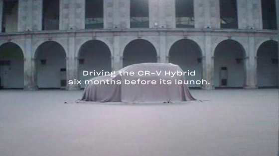 Honda: Honda Hybrid - Experience Reveal
