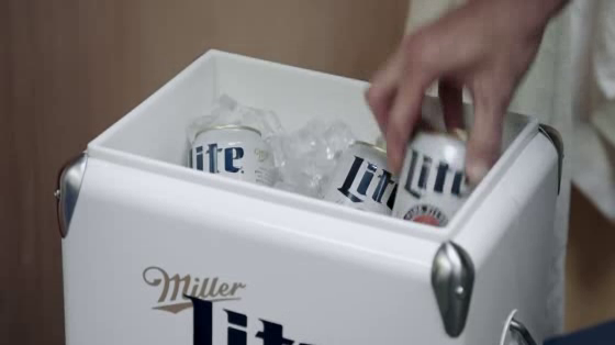Miller Lite: Jason Witten Surprises Fans