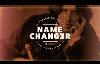 Penguin Random House: Name Changer