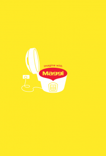 Nestlé: Imagine with Maggi