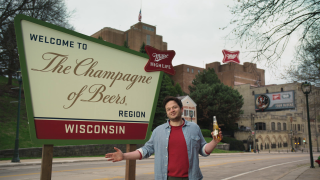 Miller High Life: The Champagne of Beers Region