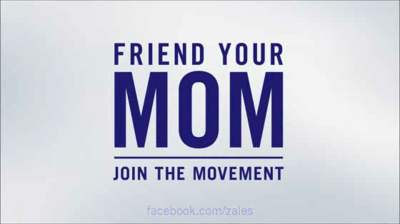 Zales Mother's Day: Zales Friend Your Mom - Awkward Moments