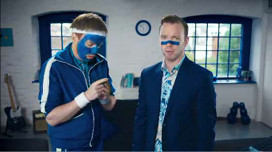 Blue September: Dance