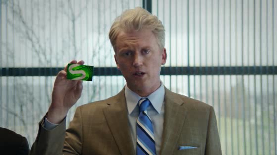 Stride Gum: It Makes You Better At...
