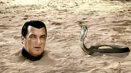 Carlton Dry: Snake