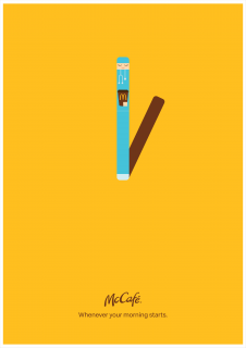 McCafe: Human Clock Doctor