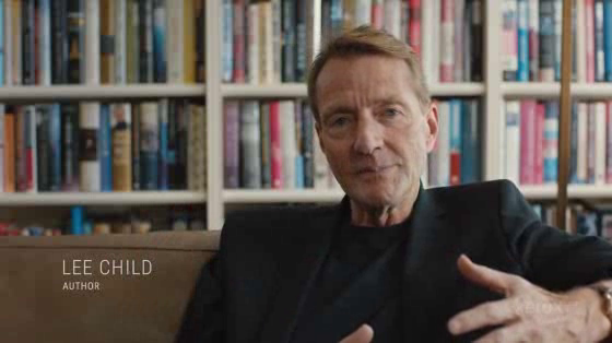 Xerox: How Does Lee Child Create the Jack Reacher Suspense?