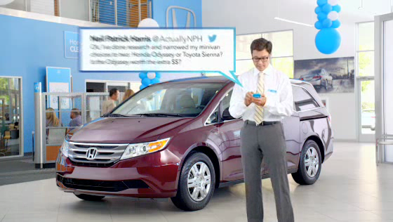 Honda: Super Fan