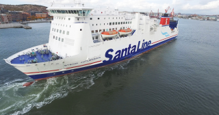 Stena Line: Santa Line