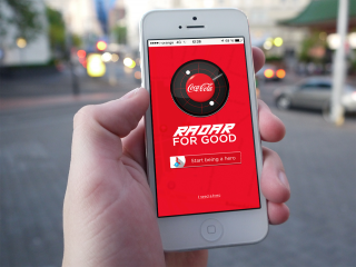 Coca-Cola: Radar for Good