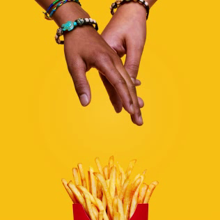 McDonald's: Social Media Animation