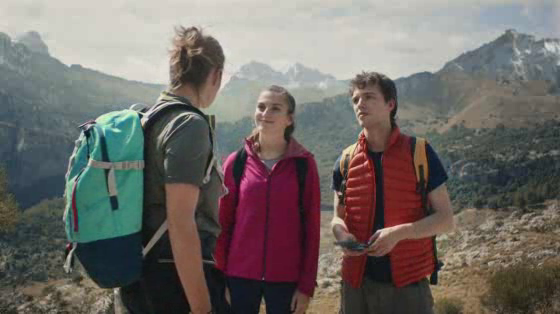 McDonald’s: Climbers
