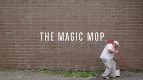 Quebec City Magic Festival: Magic Mop